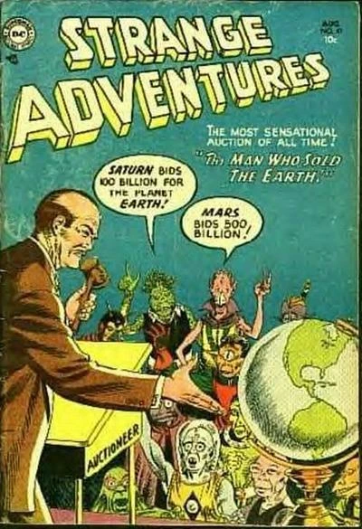 Cover of Variant Cover 1