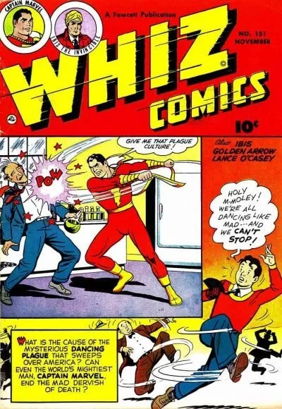 Cover of Variant Cover 1032
