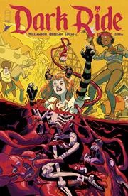 Cover of CVR B Riley Rossmo Var (Mr)