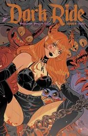 Cover of CVR C Luana Vecchio Var (Mr)