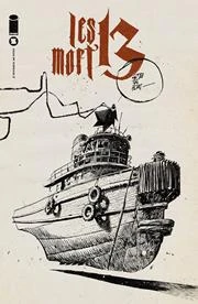 Cover of CVR D Inc 1:15 Ashley Wood Var (Mr)