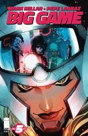 Cover of (Of 5) CVR C Dike Ruan Var (Mr)