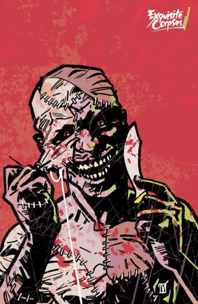 Cover of CVR B Valentine De Landro Var (Mr)