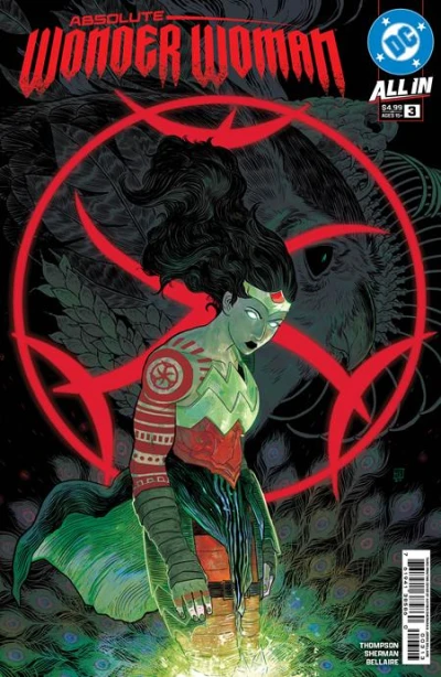 Cover of Third Printing