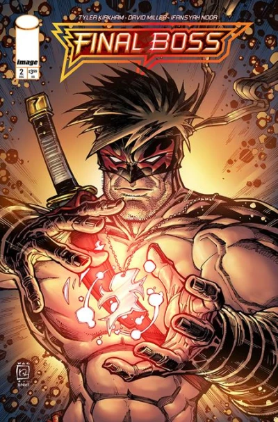 Cover of CVR C Chad Hardin Var (Mr)