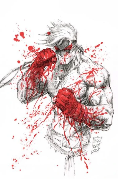 Cover of CVR D Inc 1:25 Marc Silvestri Var (Mr)