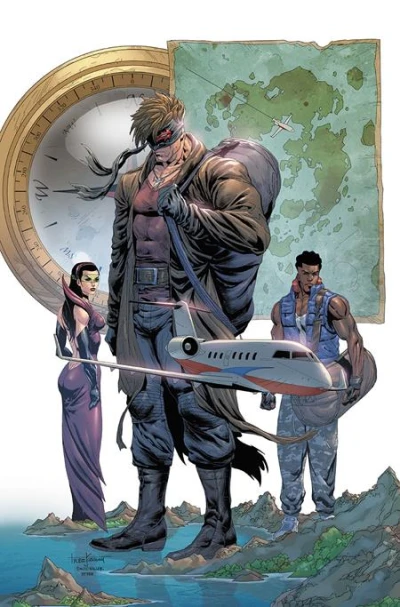 Cover of CVR E Inc 1:50 Tyler Kirkham Virgin Var (Mr)