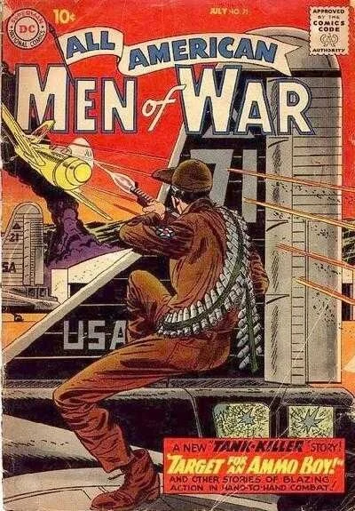 Cover of Issue #71