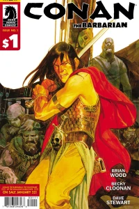 Queen of the Black Coast, Part 1