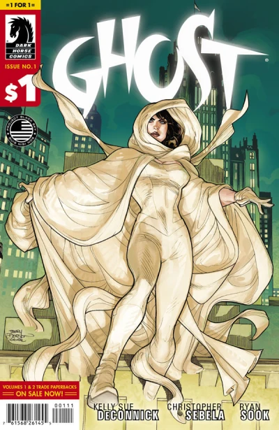 Cover of Issue #1