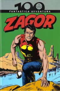 Zagor: Fantastica Avventura