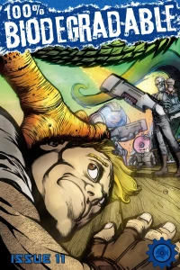 Moby Douche (Part 1); Whisper; The Big 4-0; Death Duty; Cackbeard the Pirate; Bloat; Surfwolf