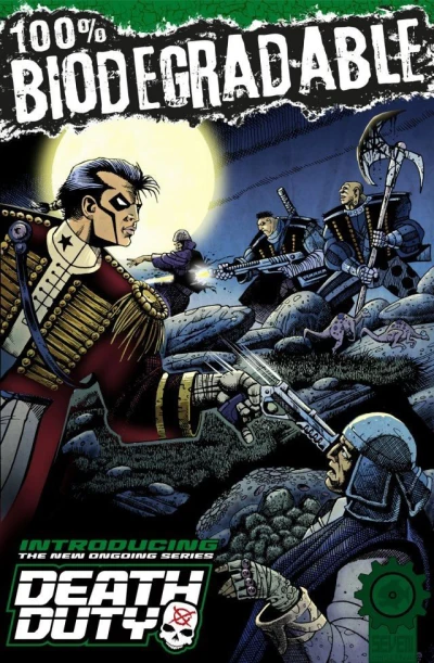 Cover of Issue #7