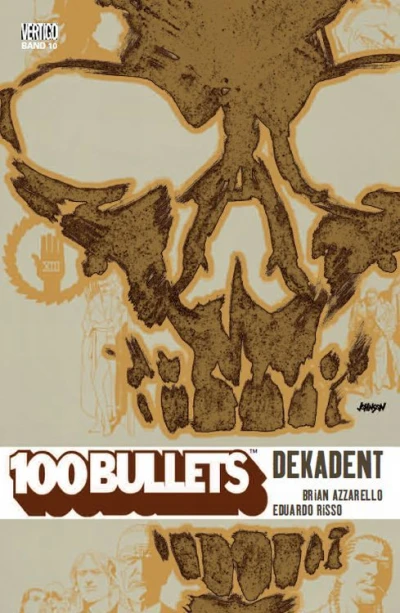 Cover of Dekadent