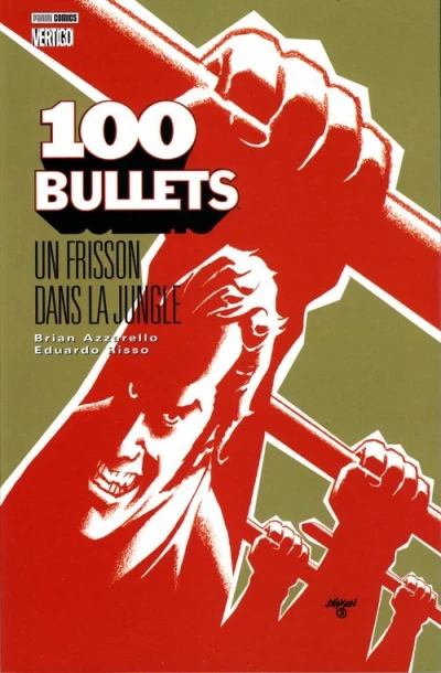 Cover of Un frisson dans la jungle