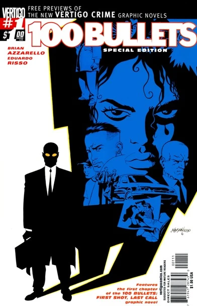 Cover of Issue #1