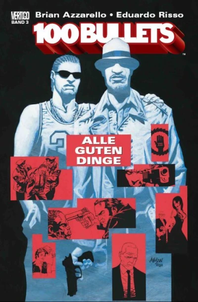 Cover of Alle Guten Dinge