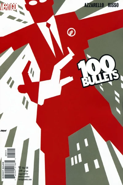 Cover of "100 Bullets" Chapter Seven: Ducks