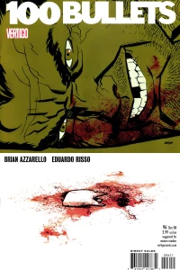 "100 Bullets" Chapter Eight: Damaged Good