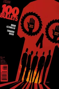 "100 Bullets" Chapter Ten: Five Rook(ed)s