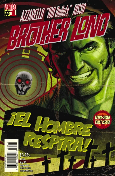Cover of Capítulo Uno: ¡El Hombre Respira!