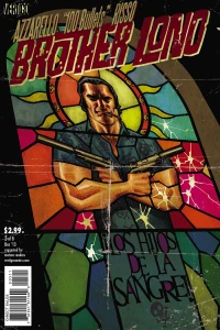 Chapter Five: ¡Los Hijos de la Sangre!