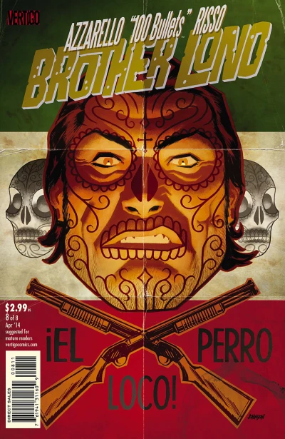 Cover of Chapter Eight: ¡El Perro Loco!