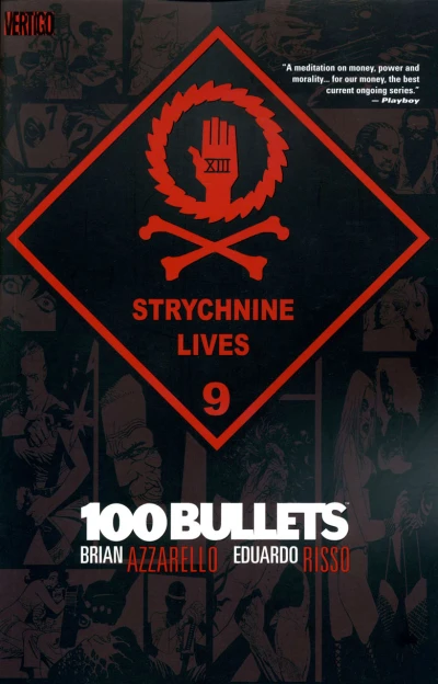 Cover of Volume Nine