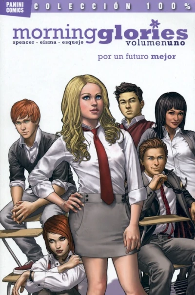 Cover of Por un Futuro Mejor