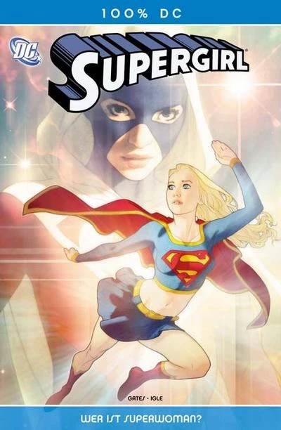 Cover of Supergirl: Wer ist Superwoman?