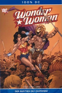 Wonder Woman: Der Aufstieg des Olympiers