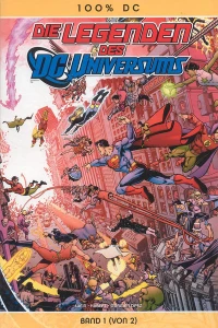 Die Legenden des DC-Universums 1