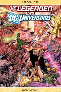 Die Legenden des DC-Universums 2