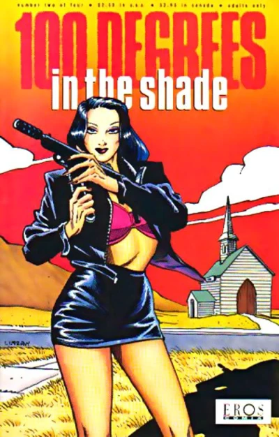 Cover of Issue #2
