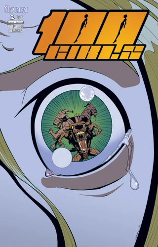 Cover of The First Girl: Part Two