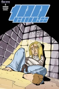 The First Girl: Part Three