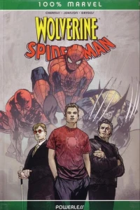 Wolverine/Spider-Man - Powerless