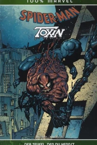 Spider-Man/Toxin - Der Teufel, Den du Kennst