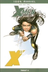 X-23 - Target X