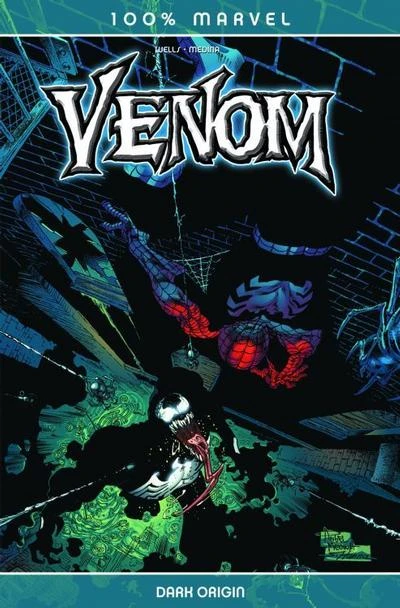 Cover of Venom - Dark Origin