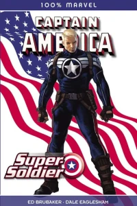Captain America - Super Soldier