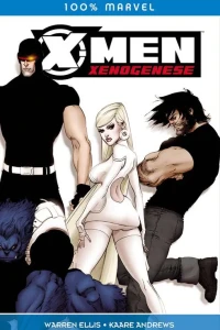 X-Men - Xenogenese
