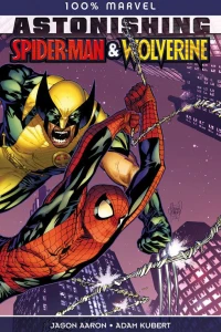 Astonishing Spider-Man/Wolverine
