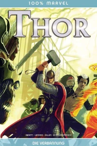 Thor - Exiled