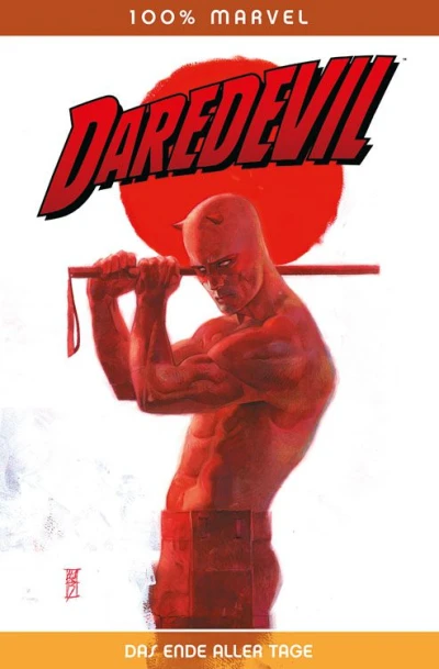 Cover of Daredevil - Das Ende Aller Tage