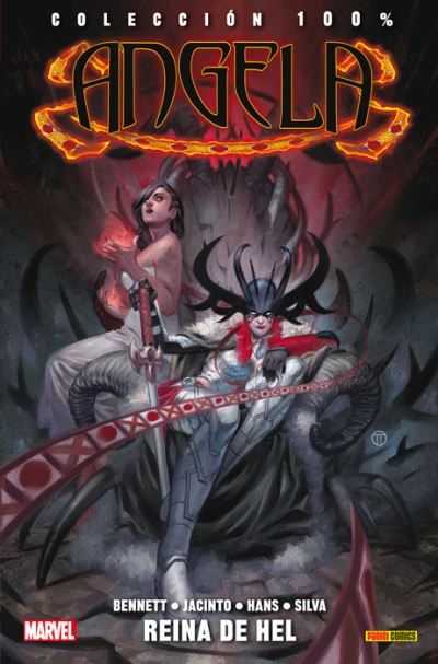 Cover of Reina de Hel