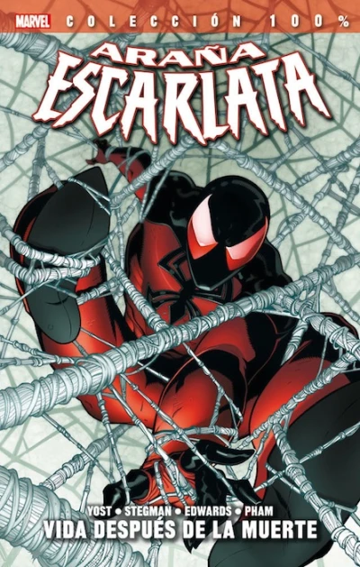 Cover of Vida después de la muerte