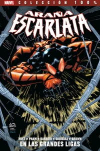 En las grandes ligas