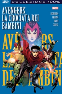 AVENGERS LA CROCIATA DEI BAMBINI