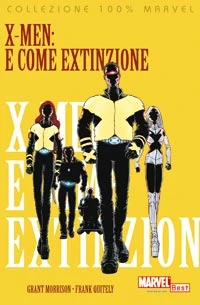 Cover of X-Men: E come Extinzione